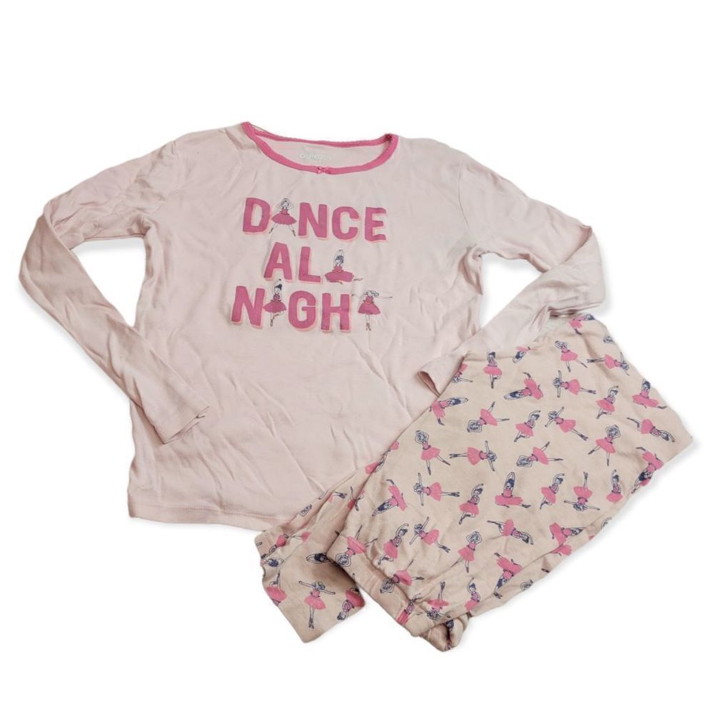 Oshkosh dancing pajamas 14